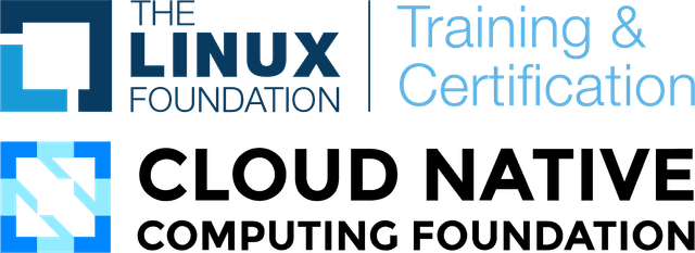 Linux Foundation and CNCF Logo