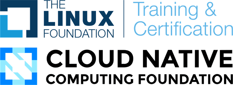 Linux Foundation Training and Certification and CNCF Logo