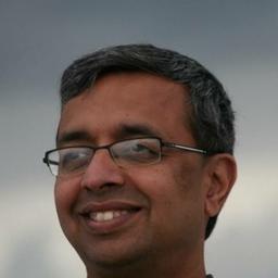 Srinivasan (Sesh) Seshadri - Instructor photo